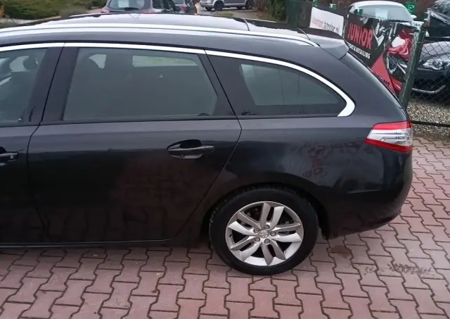 PEUGEOT 508 155 THP Allure