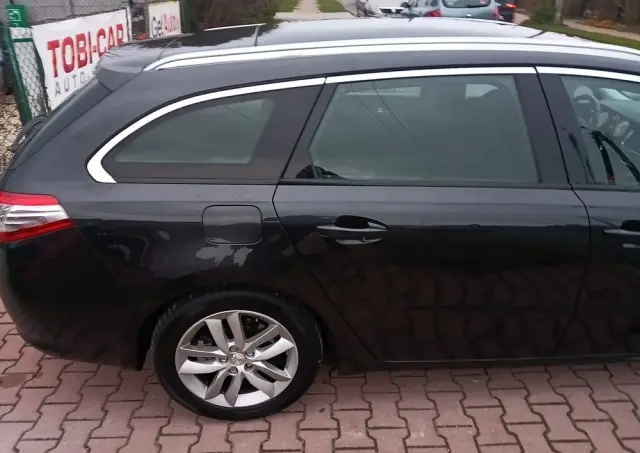 PEUGEOT 508 155 THP Allure