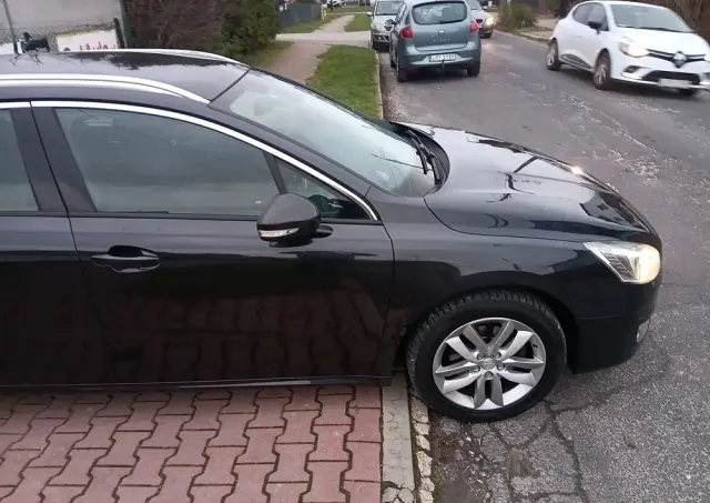 PEUGEOT 508 155 THP Allure