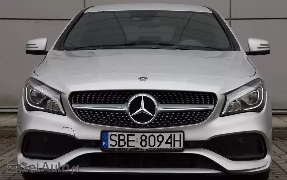 MERCEDES-BENZ CLA 180 d AMG Line
