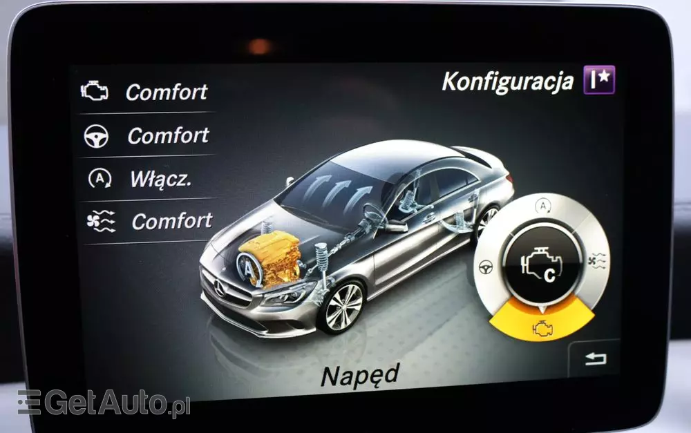 MERCEDES-BENZ CLA 180 d AMG Line