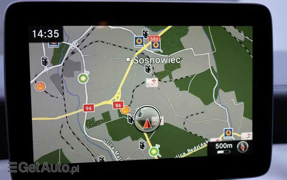 MERCEDES-BENZ CLA 180 d AMG Line