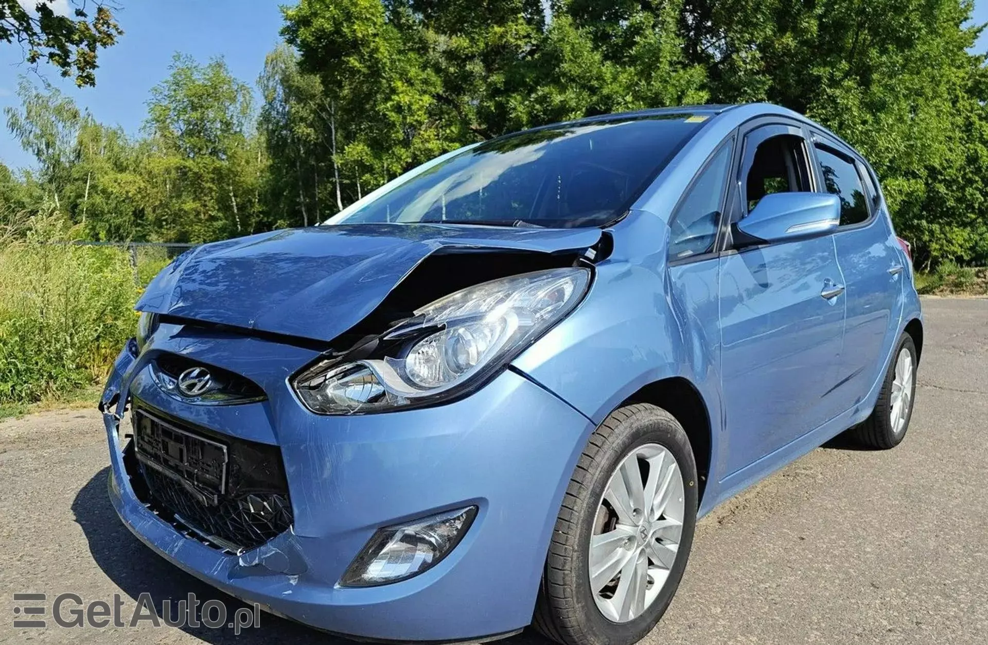 HYUNDAI Ix20 