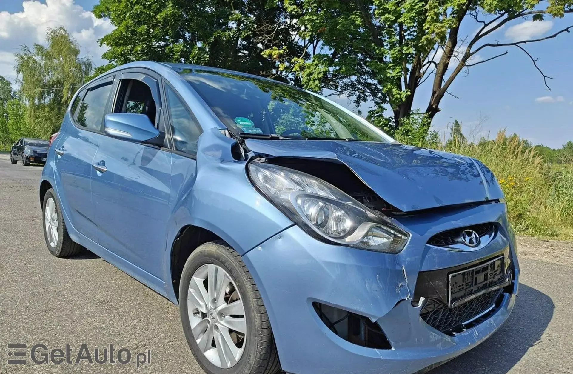 HYUNDAI Ix20 