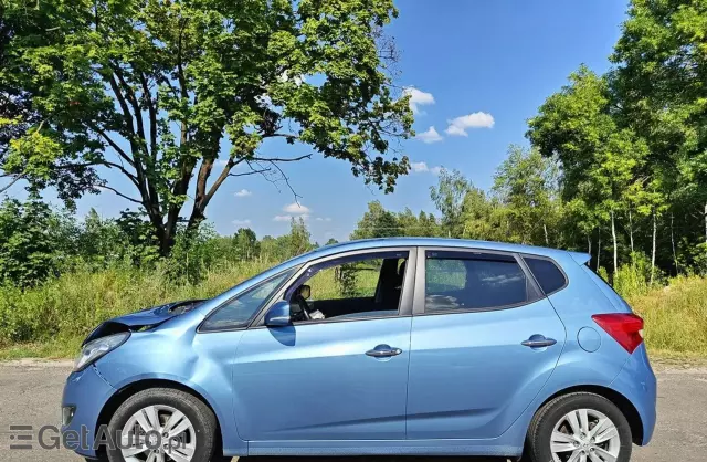 HYUNDAI Ix20 