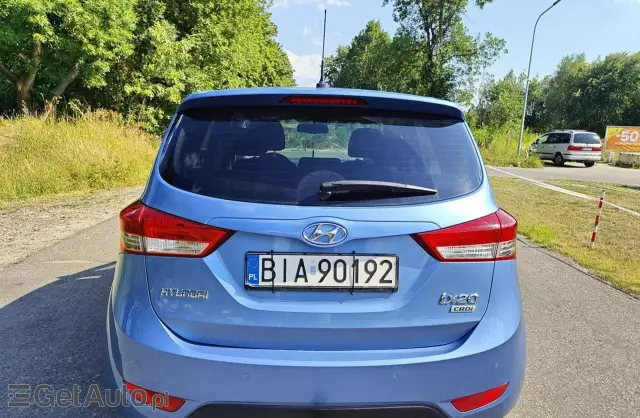 HYUNDAI Ix20 