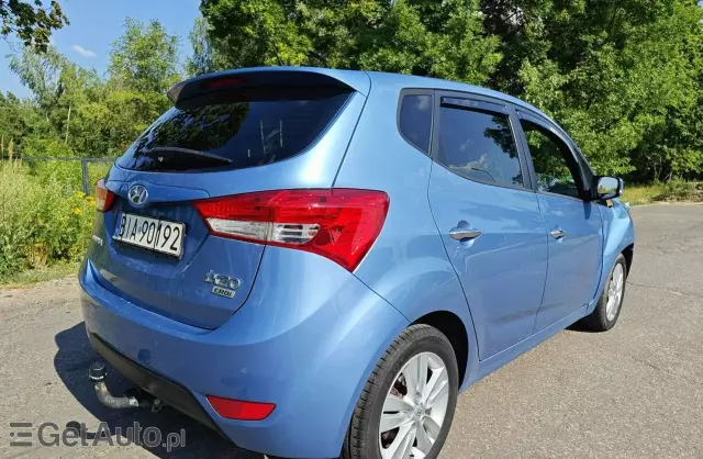 HYUNDAI Ix20 