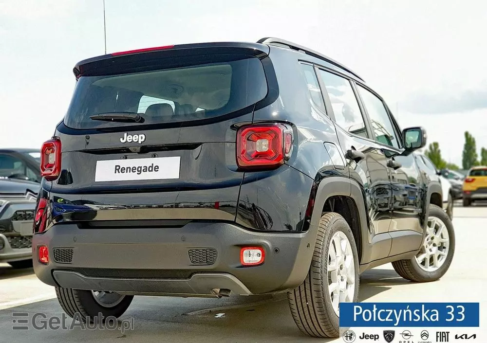 JEEP Renegade 