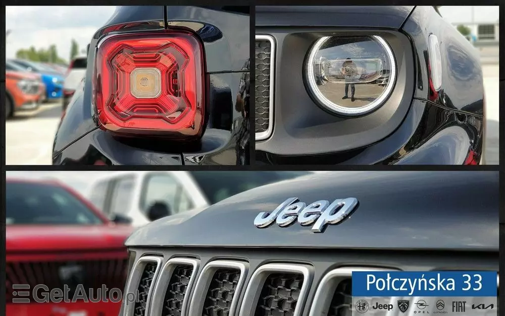 JEEP Renegade 
