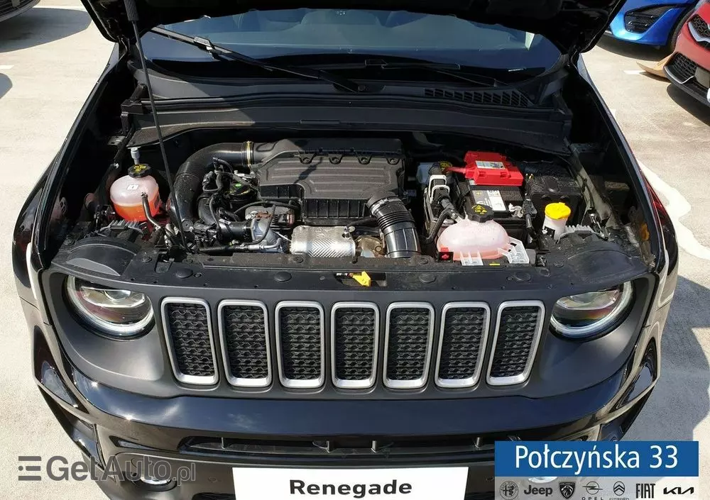 JEEP Renegade 