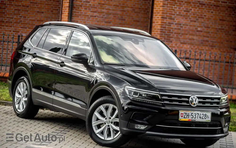 VOLKSWAGEN Tiguan 2.0 TDI SCR 4MOTION DSG Highline