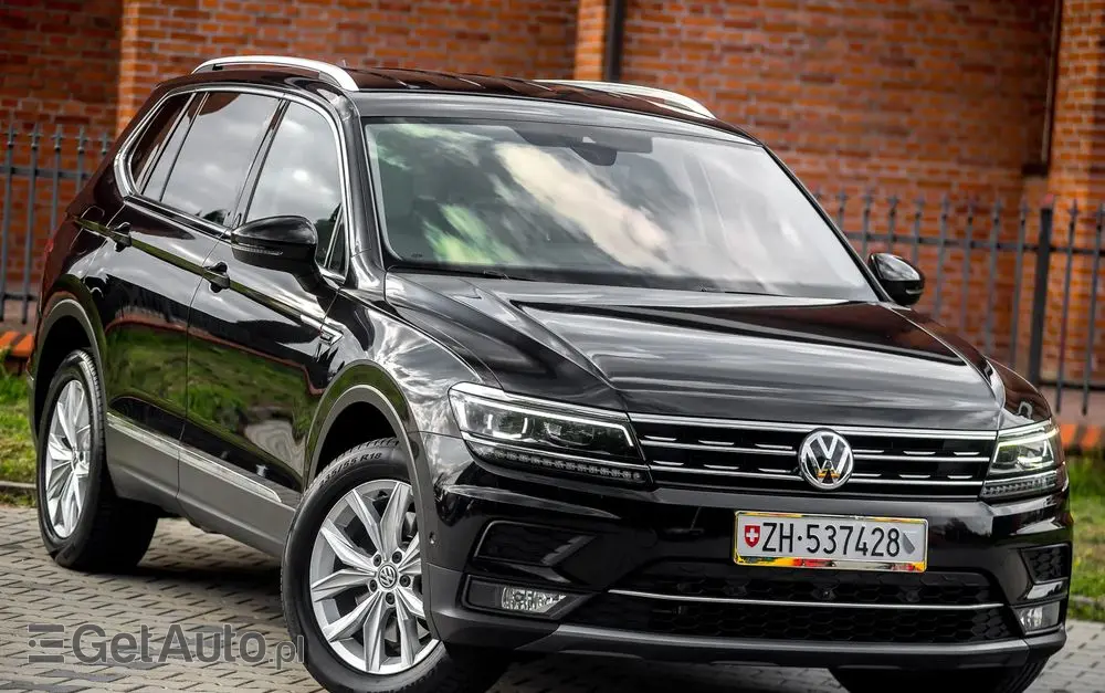VOLKSWAGEN Tiguan 2.0 TDI SCR 4MOTION DSG Highline