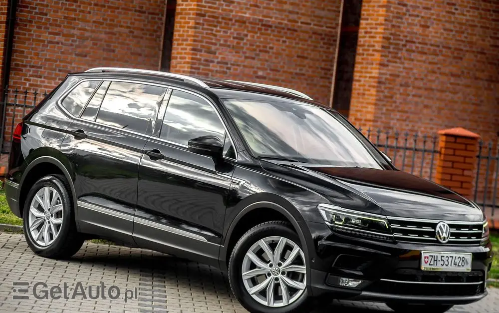 VOLKSWAGEN Tiguan 2.0 TDI SCR 4MOTION DSG Highline