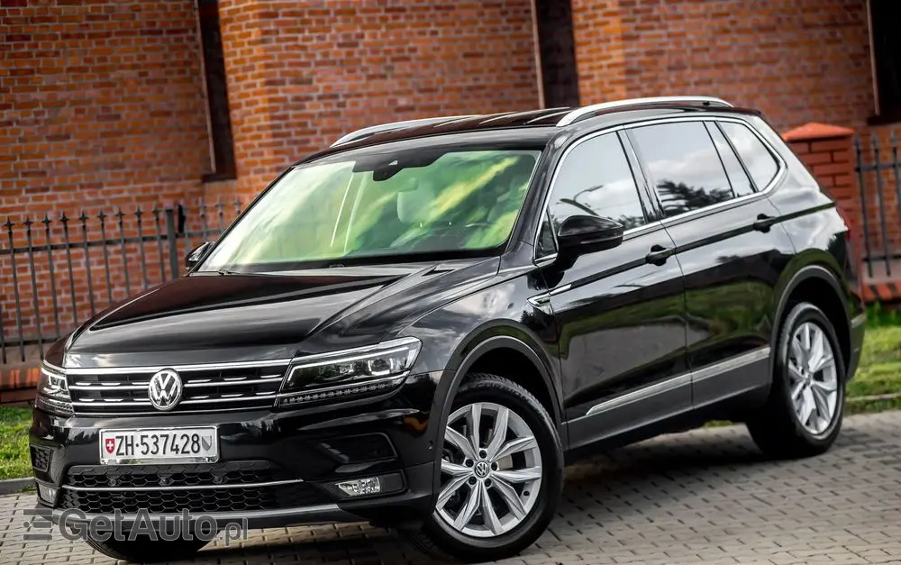 VOLKSWAGEN Tiguan 2.0 TDI SCR 4MOTION DSG Highline