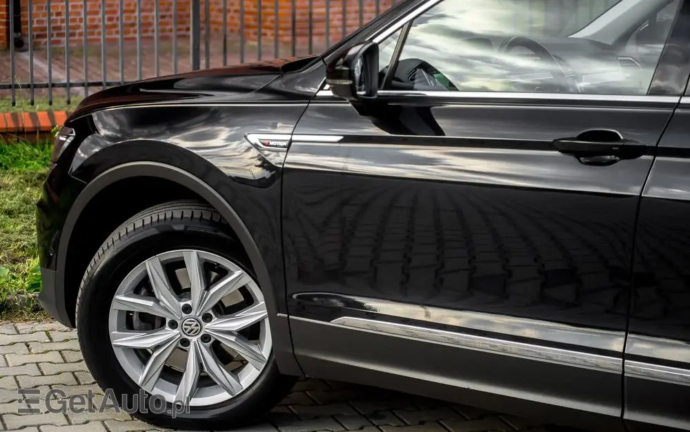 VOLKSWAGEN Tiguan 2.0 TDI SCR 4MOTION DSG Highline