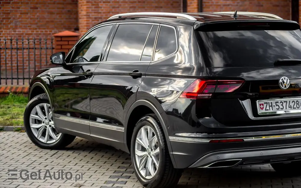 VOLKSWAGEN Tiguan 2.0 TDI SCR 4MOTION DSG Highline