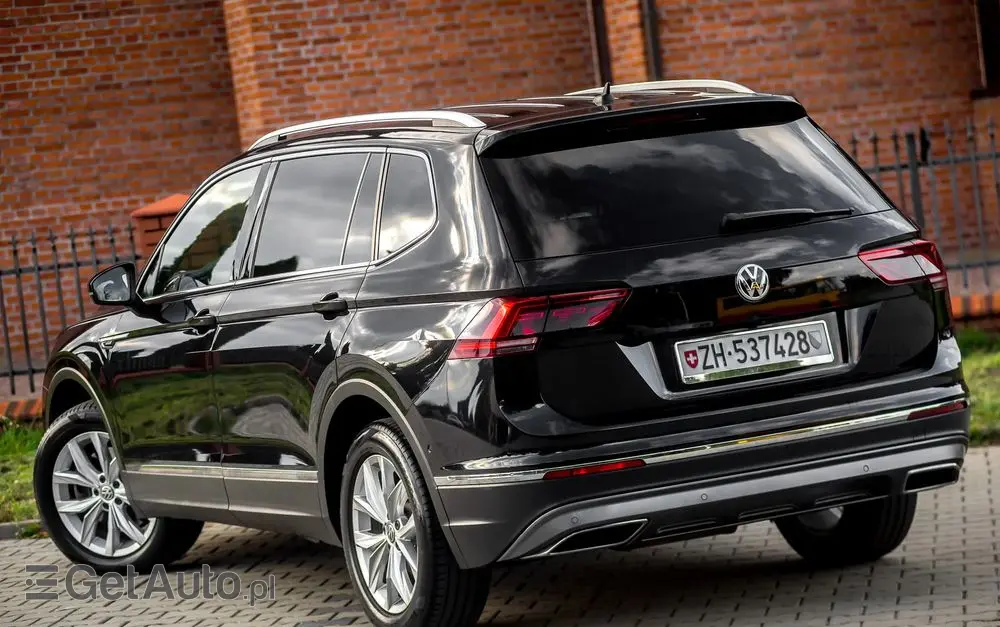 VOLKSWAGEN Tiguan 2.0 TDI SCR 4MOTION DSG Highline