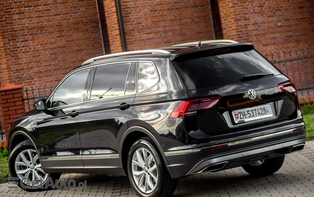 VOLKSWAGEN Tiguan 2.0 TDI SCR 4MOTION DSG Highline