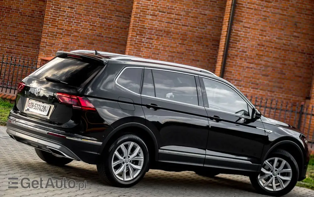 VOLKSWAGEN Tiguan 2.0 TDI SCR 4MOTION DSG Highline