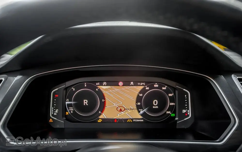 VOLKSWAGEN Tiguan 2.0 TDI SCR 4MOTION DSG Highline