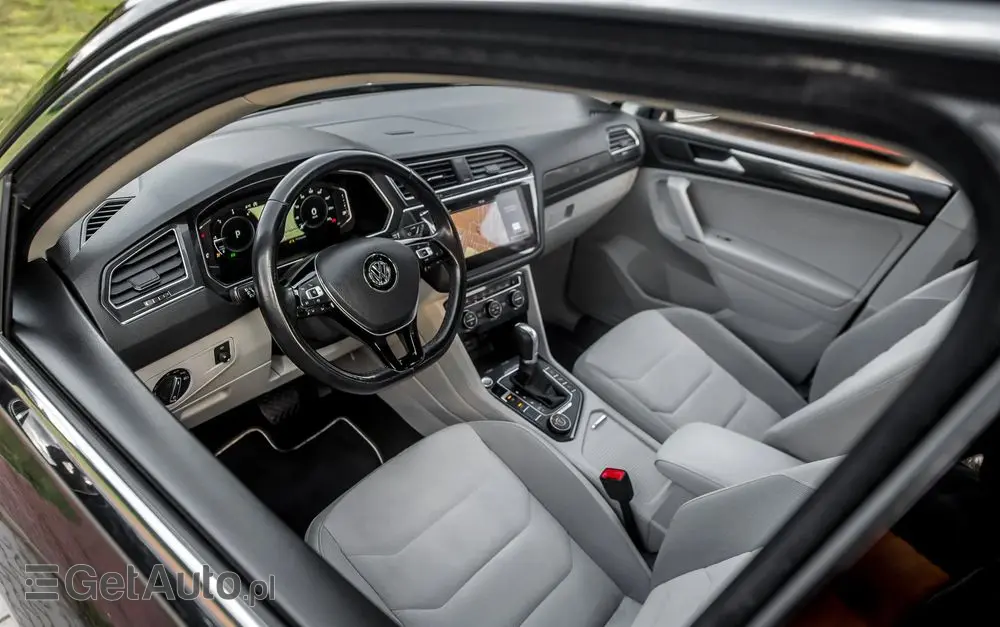VOLKSWAGEN Tiguan 2.0 TDI SCR 4MOTION DSG Highline