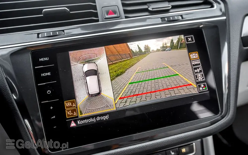 VOLKSWAGEN Tiguan 2.0 TDI SCR 4MOTION DSG Highline