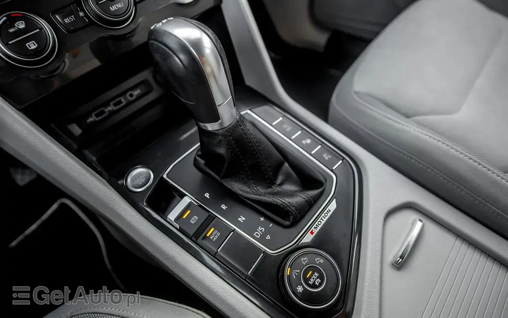 VOLKSWAGEN Tiguan 2.0 TDI SCR 4MOTION DSG Highline