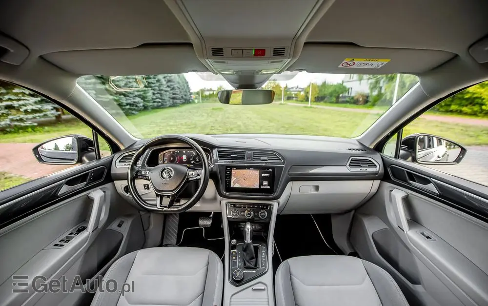 VOLKSWAGEN Tiguan 2.0 TDI SCR 4MOTION DSG Highline