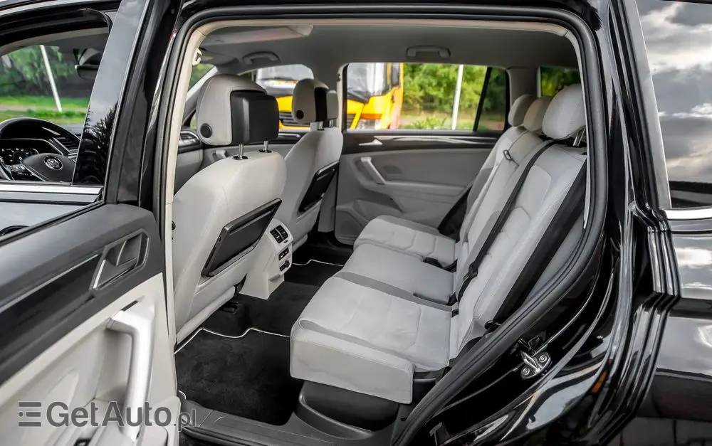 VOLKSWAGEN Tiguan 2.0 TDI SCR 4MOTION DSG Highline