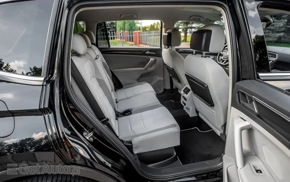 VOLKSWAGEN Tiguan 2.0 TDI SCR 4MOTION DSG Highline