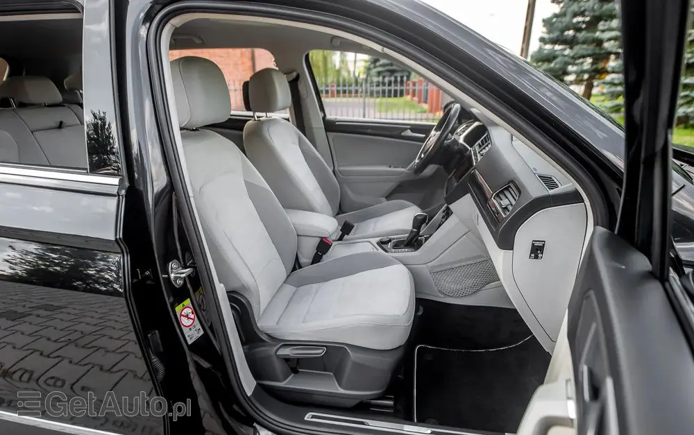 VOLKSWAGEN Tiguan 2.0 TDI SCR 4MOTION DSG Highline