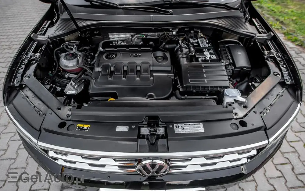 VOLKSWAGEN Tiguan 2.0 TDI SCR 4MOTION DSG Highline