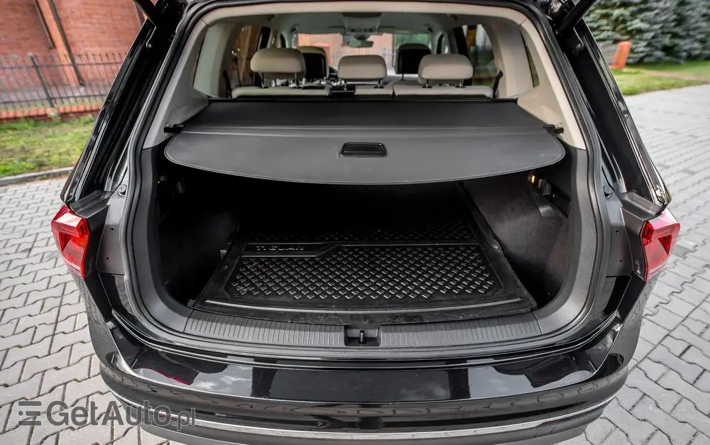 VOLKSWAGEN Tiguan 2.0 TDI SCR 4MOTION DSG Highline