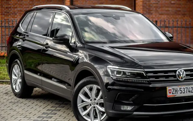 VOLKSWAGEN Tiguan 2.0 TDI SCR 4MOTION DSG Highline