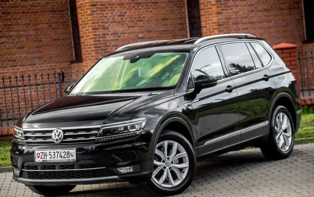 VOLKSWAGEN Tiguan 2.0 TDI SCR 4MOTION DSG Highline