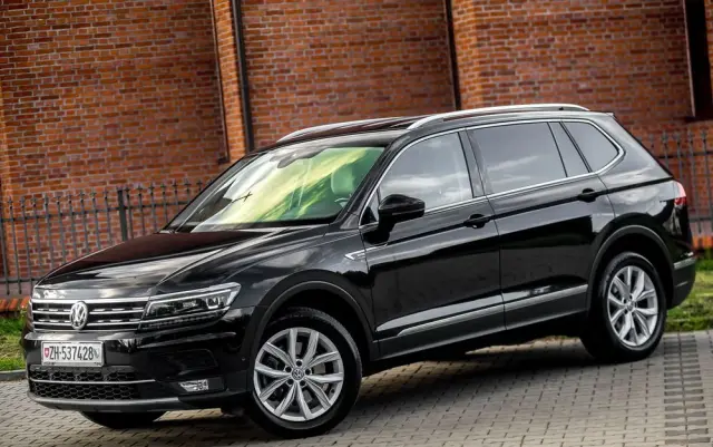 VOLKSWAGEN Tiguan 2.0 TDI SCR 4MOTION DSG Highline
