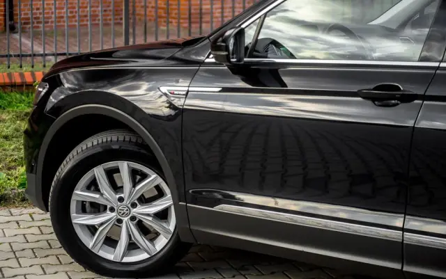VOLKSWAGEN Tiguan 2.0 TDI SCR 4MOTION DSG Highline