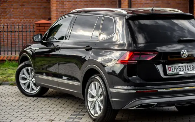 VOLKSWAGEN Tiguan 2.0 TDI SCR 4MOTION DSG Highline