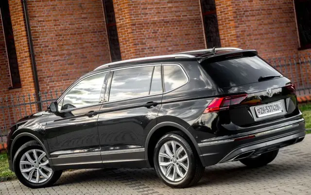 VOLKSWAGEN Tiguan 2.0 TDI SCR 4MOTION DSG Highline