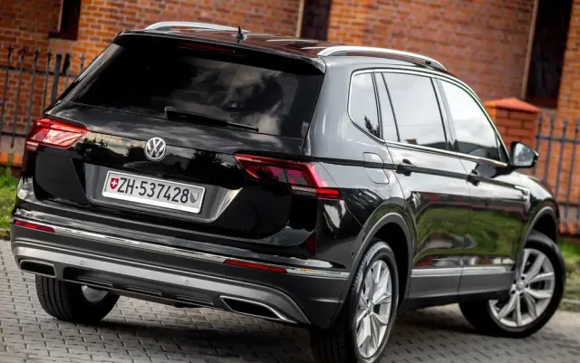 VOLKSWAGEN Tiguan 2.0 TDI SCR 4MOTION DSG Highline