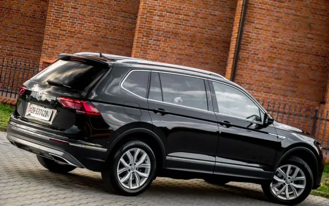 VOLKSWAGEN Tiguan 2.0 TDI SCR 4MOTION DSG Highline