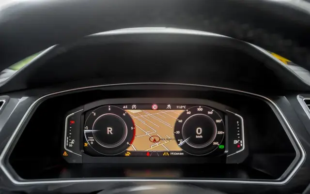 VOLKSWAGEN Tiguan 2.0 TDI SCR 4MOTION DSG Highline