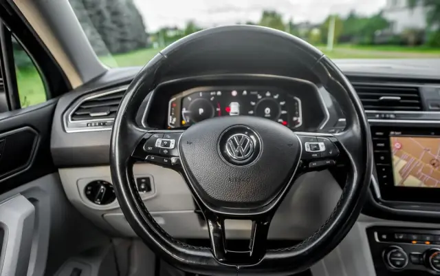 VOLKSWAGEN Tiguan 2.0 TDI SCR 4MOTION DSG Highline
