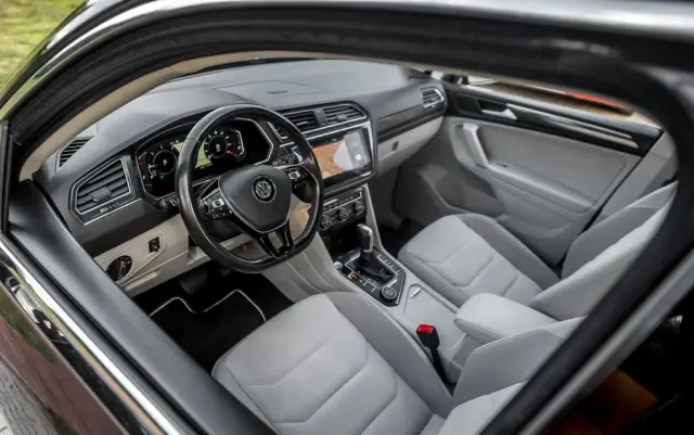 VOLKSWAGEN Tiguan 2.0 TDI SCR 4MOTION DSG Highline