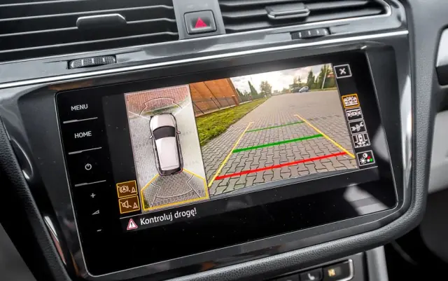 VOLKSWAGEN Tiguan 2.0 TDI SCR 4MOTION DSG Highline