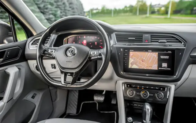 VOLKSWAGEN Tiguan 2.0 TDI SCR 4MOTION DSG Highline