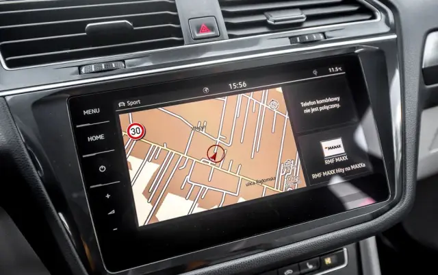 VOLKSWAGEN Tiguan 2.0 TDI SCR 4MOTION DSG Highline