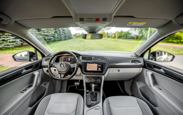 VOLKSWAGEN Tiguan 2.0 TDI SCR 4MOTION DSG Highline