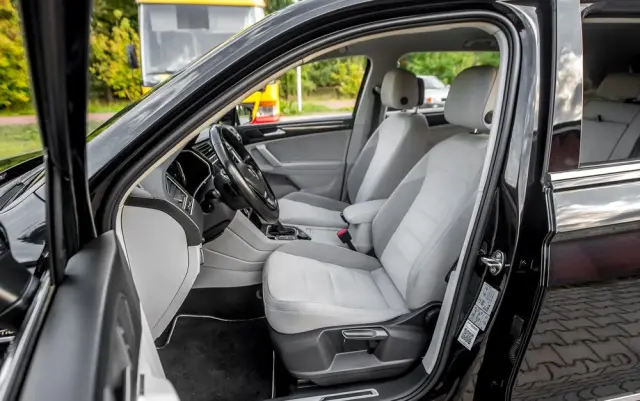 VOLKSWAGEN Tiguan 2.0 TDI SCR 4MOTION DSG Highline