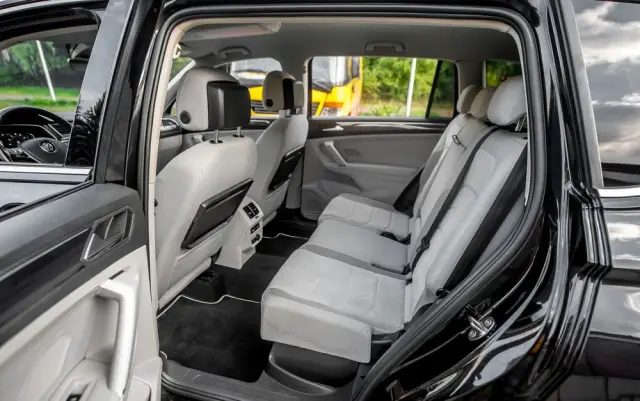 VOLKSWAGEN Tiguan 2.0 TDI SCR 4MOTION DSG Highline